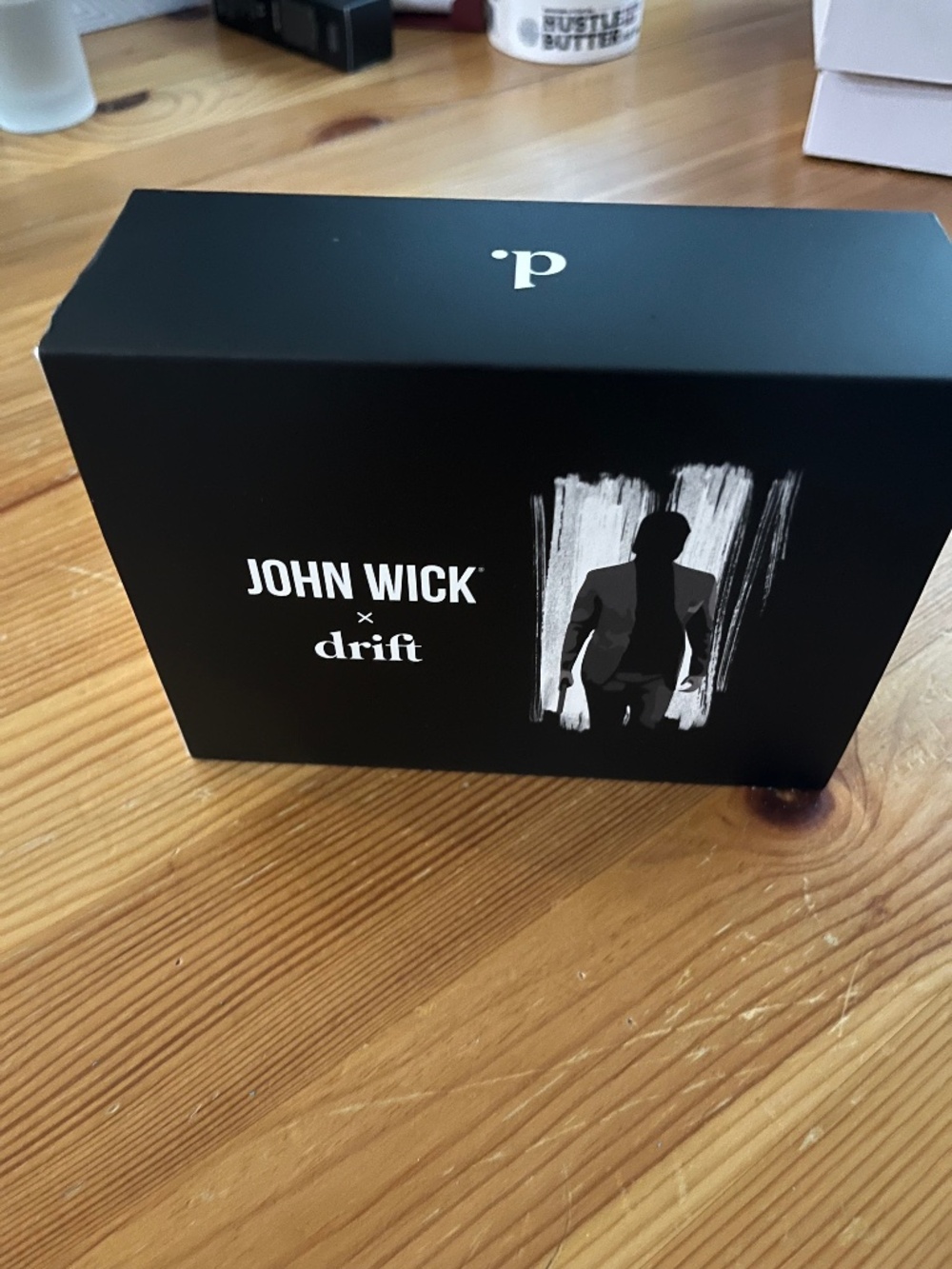 New Drift x John Wick Car Freshener Set